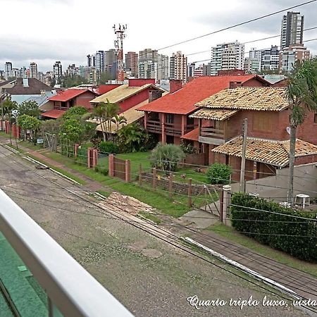 Hotel Pousada Molhes Da Barra Torres Exterior foto