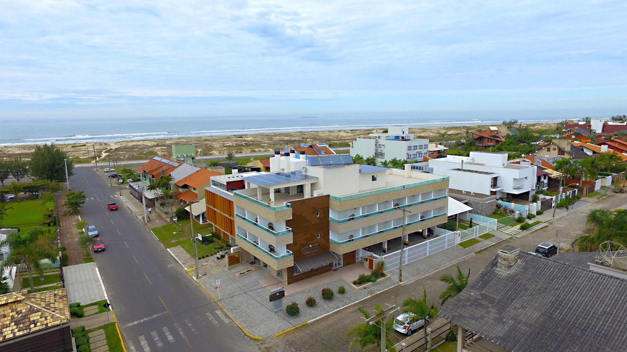 Hotel Pousada Molhes Da Barra Torres Exterior foto