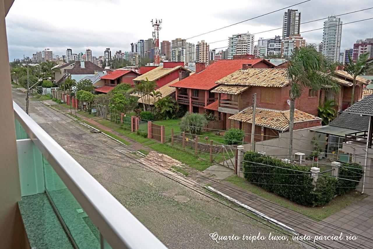 Hotel Pousada Molhes Da Barra Torres Exterior foto