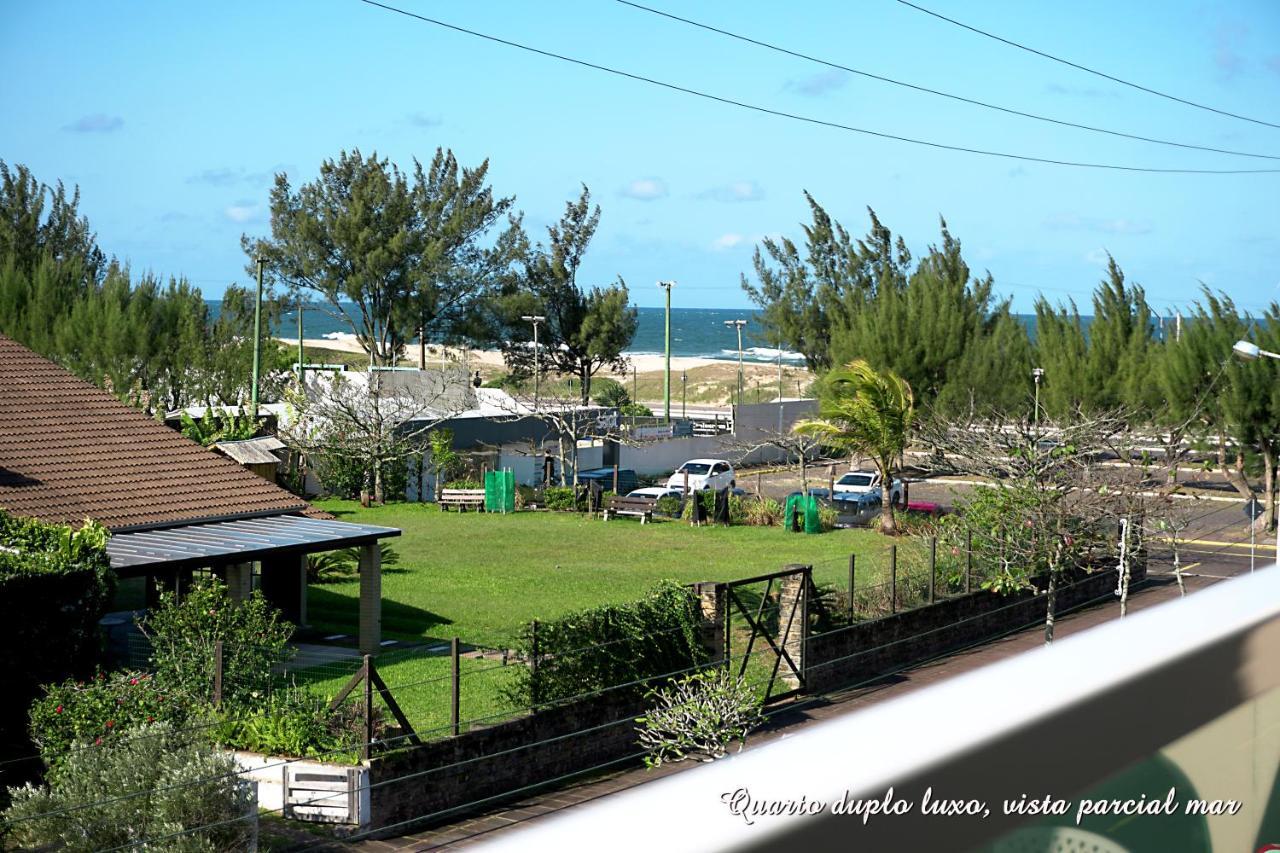 Hotel Pousada Molhes Da Barra Torres Exterior foto