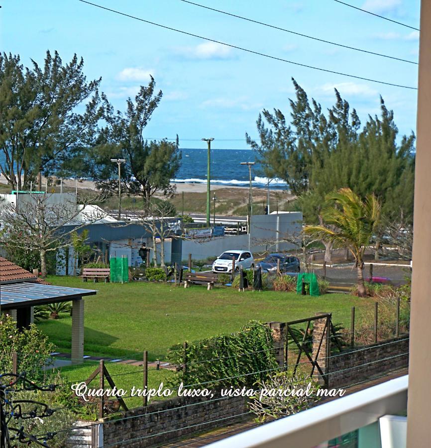 Hotel Pousada Molhes Da Barra Torres Exterior foto