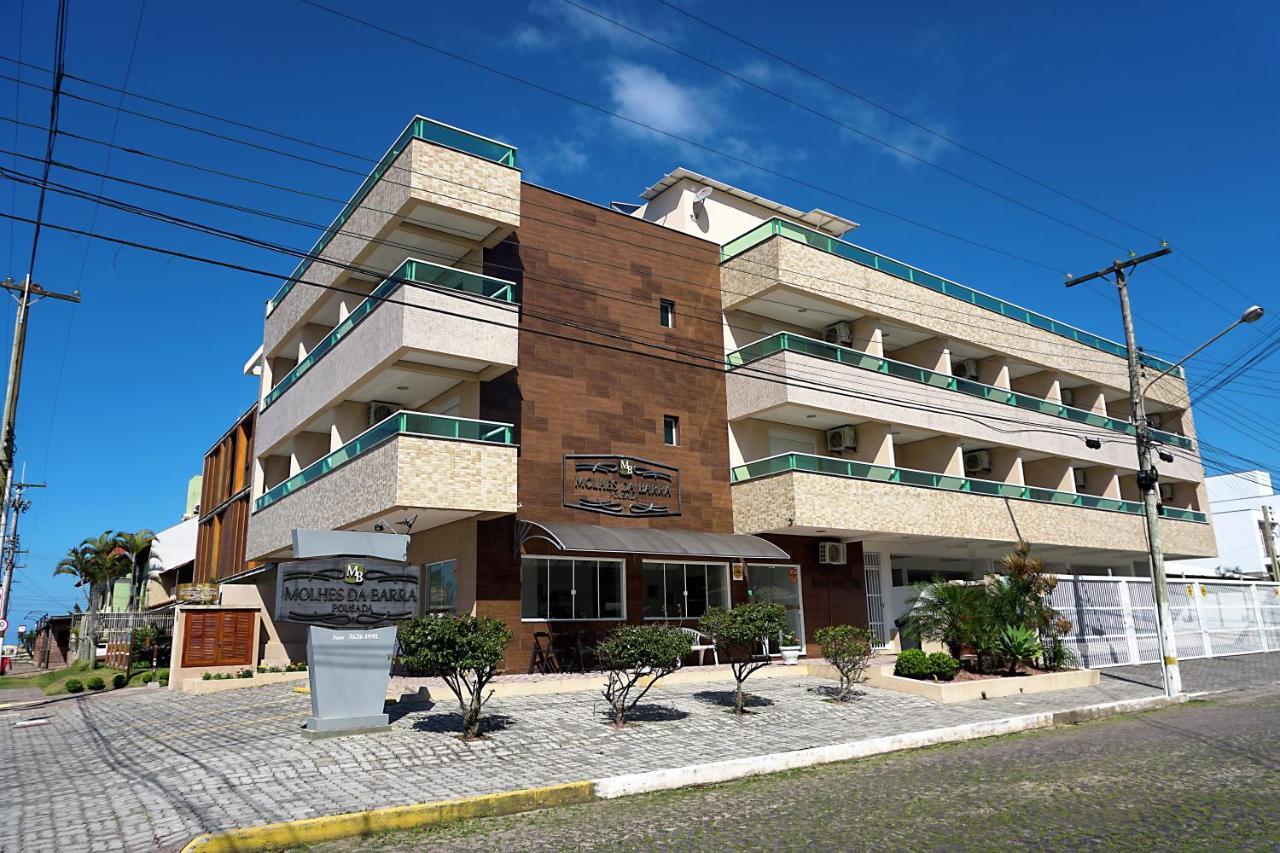 Hotel Pousada Molhes Da Barra Torres Exterior foto