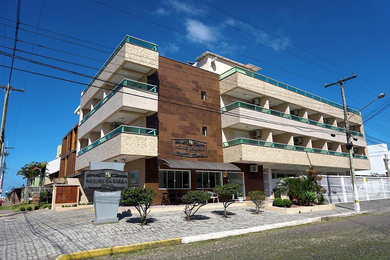 Pousada Molhes Da Barra Torres Exterior foto