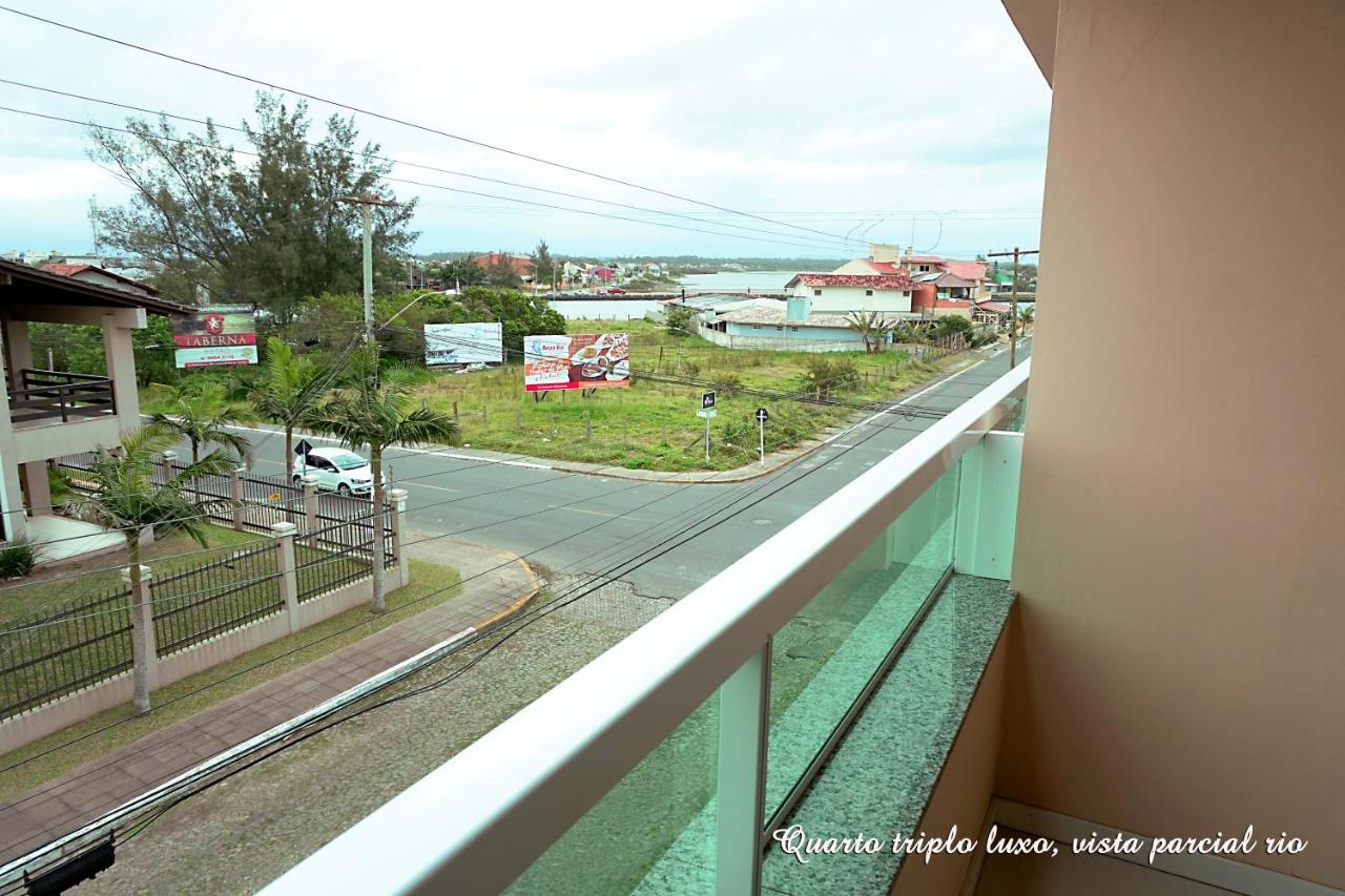 Hotel Pousada Molhes Da Barra Torres Exterior foto