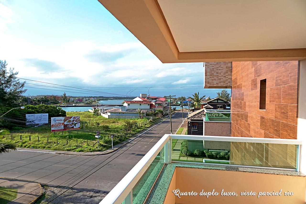 Hotel Pousada Molhes Da Barra Torres Exterior foto