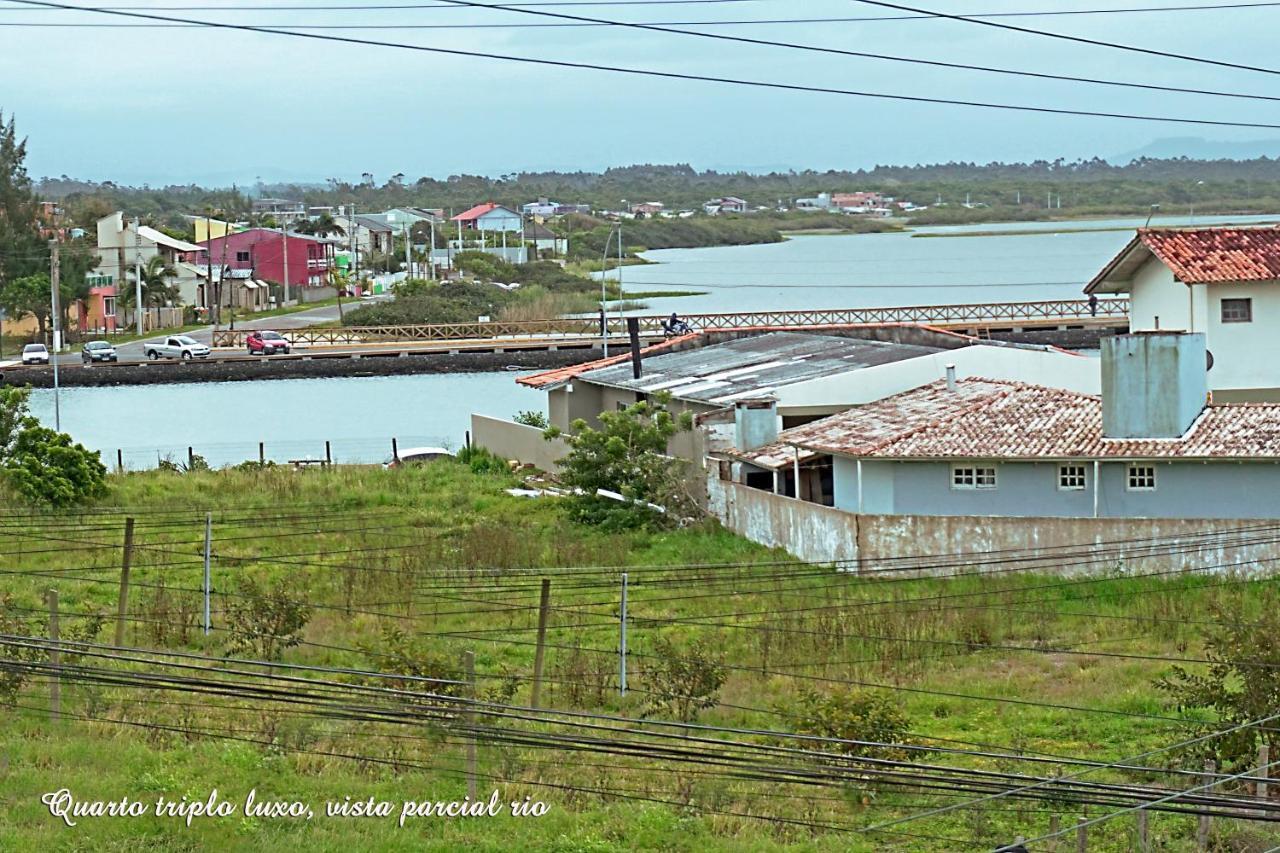 Hotel Pousada Molhes Da Barra Torres Exterior foto